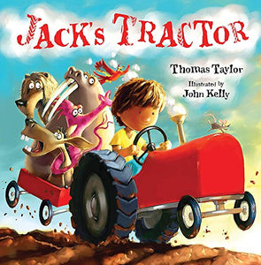 Jack's Tractor 