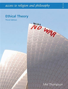 Access to Religion and Philosophy: Ethical Theory 