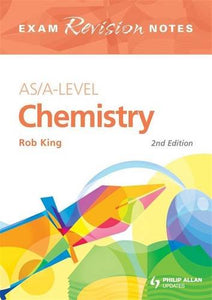 AS/A-level Chemistry Exam Revision Notes 