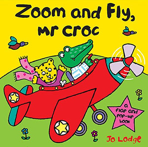 Zoom And Fly Mr Croc 