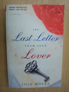 The Last Letter from Your Lover 