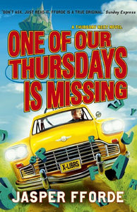 One of our Thursdays is Missing 