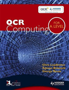 OCR Computing for A Level 