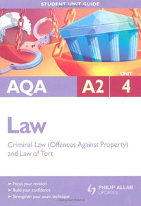 AQA A2 Law 