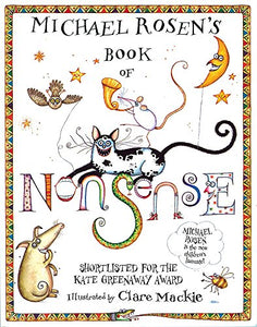 Michael Rosen's Book of Nonsense 