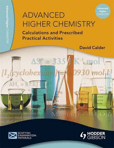 Advanced Higher Chemistry Calculation and PPAs 