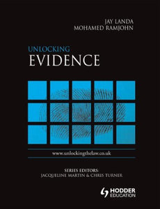 Unlocking Evidence 