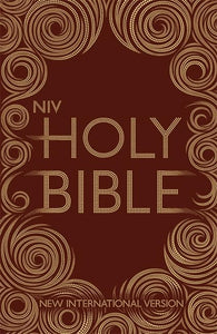 NIV Deluxe Gift Bible 