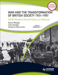 GCSE Modern World History for Edexcel 