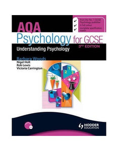 AQA Psychology for GCSE: Understanding Psychology 