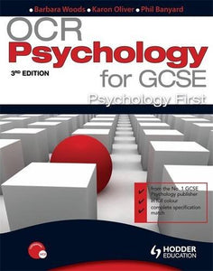 OCR Psychology for GCSE 