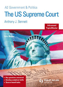 The US Supreme Court Advanced Topic Master 