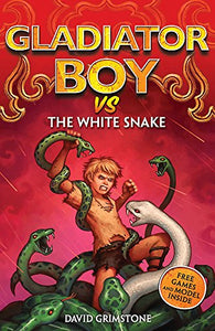 11: vs the White Snake 