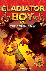 12: vs the Golem Army 