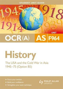 OCR (A) AS History 