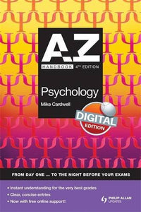 A-Z UK Psychology Handbook 