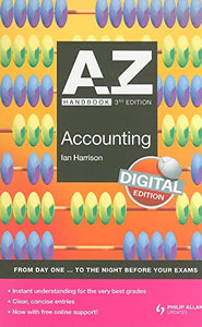 A-Z Accounting Handbook 