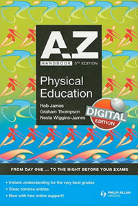 A-Z Physical Education Handbook: Digital Edition 3rd Edition 