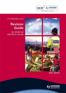 OCR Citizenship Studies Revision Guide for GCSE Short and Full Courses 