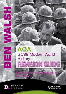 AQA GCSE Modern World History Revision Guide 