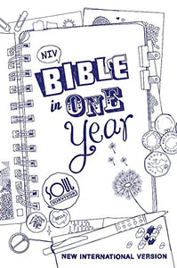 NIV Soul Survivor Bible in One Year 