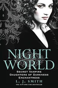 Night World: Secret Vampire 