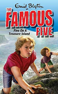 The Famous Five on Treasure Island 