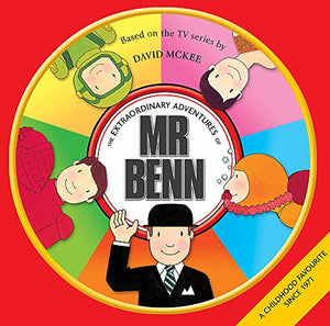 The Extraordinary Adventures of  Mr. Benn 