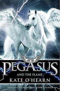 Pegasus and the Flame 