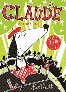 Claude at the Circus 