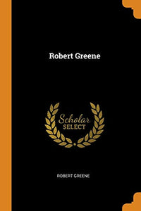 Robert Greene 