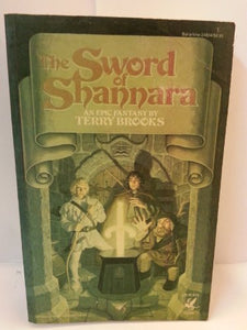 Sword of Shannara 