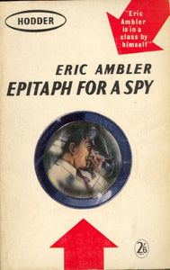 Epitaph for a Spy 