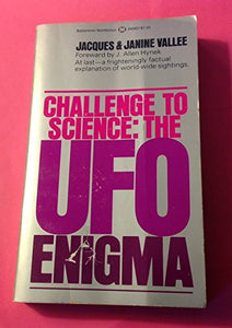 Challenge to Science UFO Enigma 