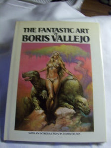 The Fantastic Art of Boris 