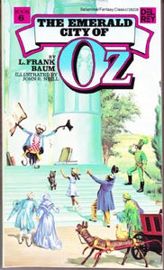 Emerald City of Oz 