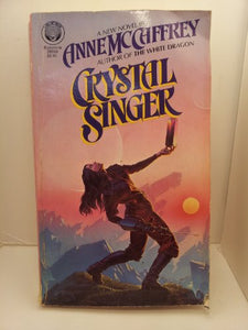 Crystal Singer 