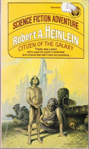 Citizen of the Galaxy 