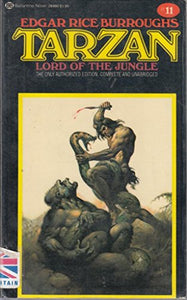 Tarzan, Lord of the Jungle 