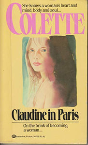 Claudine in Paris 