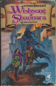 Wishsong of Shannara 