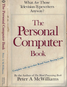 The Personal Computer Book 