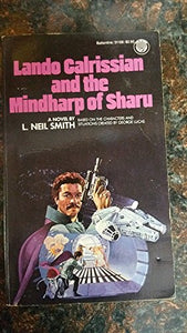 Lando Calrissian and the Mindharp of Sharu 