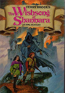 The Wishsong of Shannara 