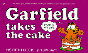 Garfield Takes the Cake 