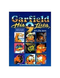 Garfield-His Nine Lives 