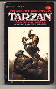 Tarzan Lord of the Jungle 