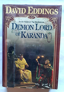 Demon Lord of Karanda 