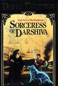 Sorceress of Darshiva 