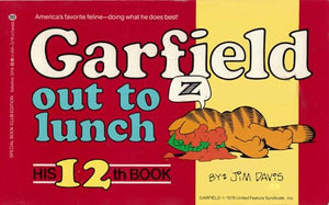 Garfield Out to Lunch 